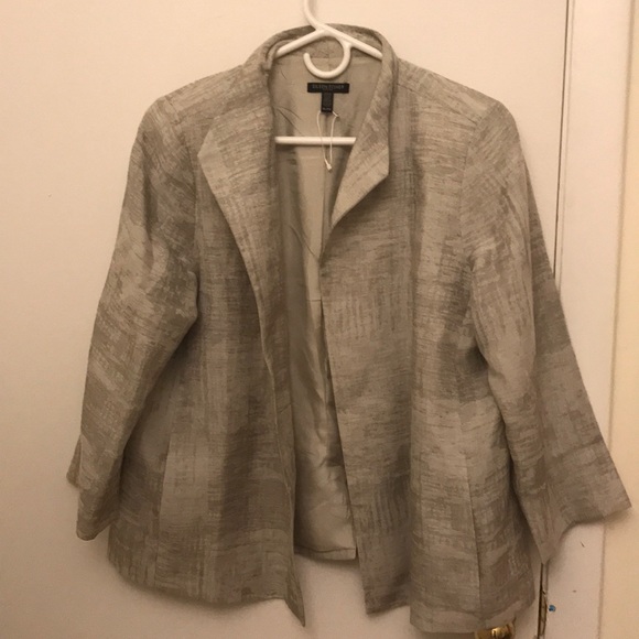Eileen Fisher Blazer - Picture 1 of 2